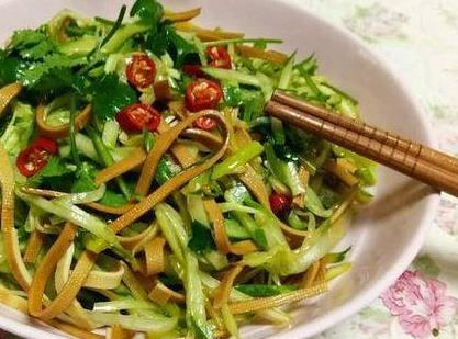 豆花有瓜天天吃,天天美食相伴