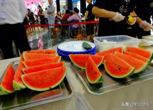 惠农吃瓜节活动,瓜香四溢——共赴惠农吃瓜节欢乐之旅”