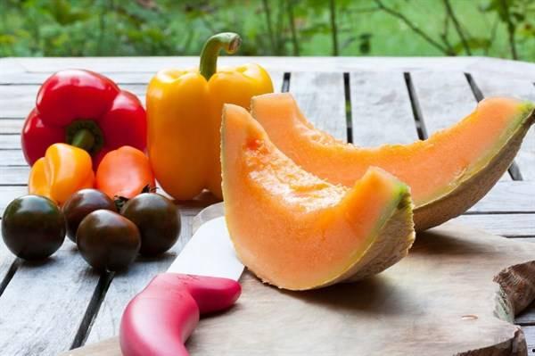 吃哈密瓜也是吃瓜子吗,一瓜一子的美味之旅