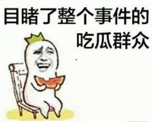 赵幸婷吃瓜,揭秘娱乐圈幕后故事