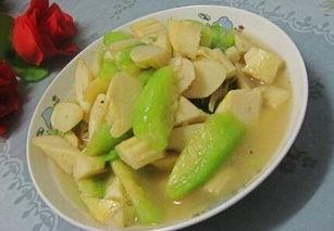 吃笋吃瓜,四季美食之旅