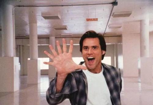 金凯瑞吃瓜是哪个,揭秘娱乐圈幕后风云