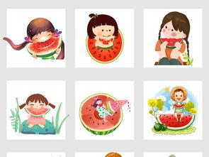 吃瓜形象照片,揭秘吃瓜形象照片背后的魅力