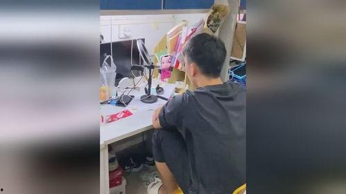 宿舍视频吃瓜搞笑,笑料连连，欢乐无限