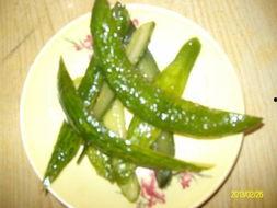 麻辣瓜条怎么吃,夏日消暑美食，轻松解锁美味新吃法