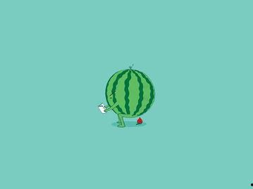 吃瓜图片logo,揭秘吃瓜图片Logo的独特魅力