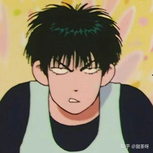 流川枫吃瓜头像,揭秘篮球场上的“瓜王”风采