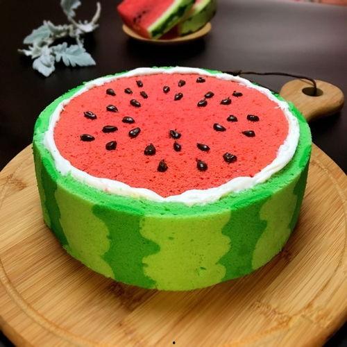 吃瓜的季节甜品