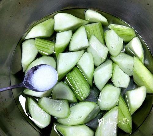 美瓜怎么吃,解锁夏日清新美味